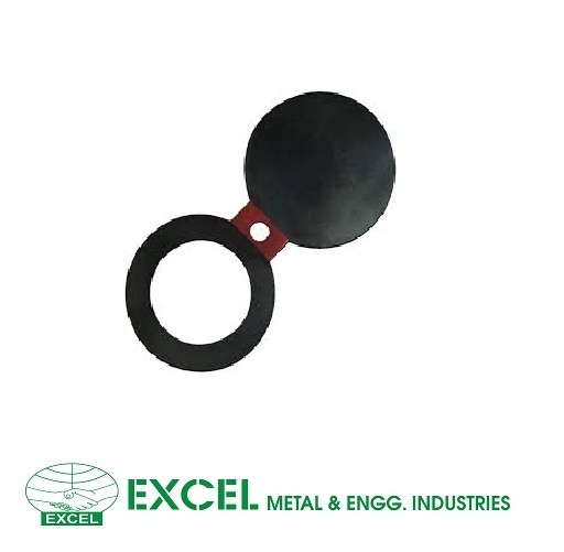 Spades Ring Spacers Flanges