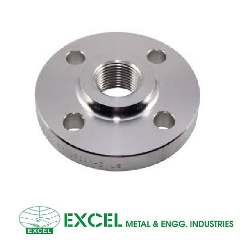 Screwed Flanges