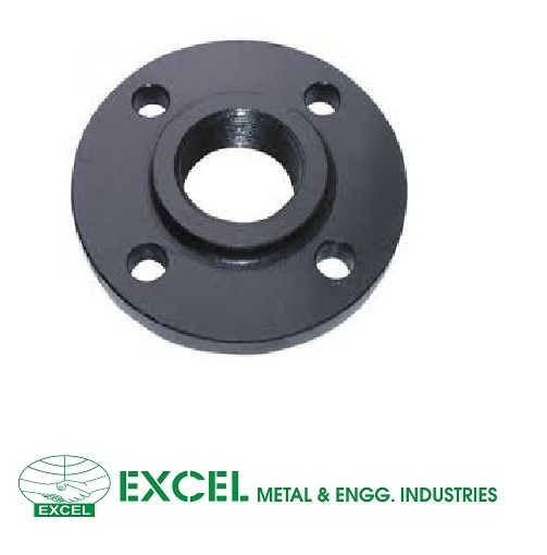 Screwed Flanges