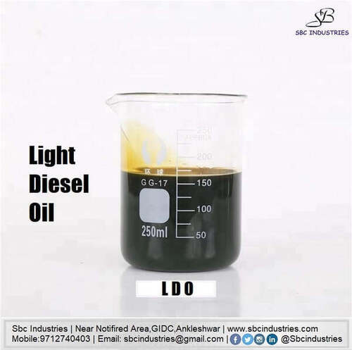 लाइट डीजल ऑयल (LDO)