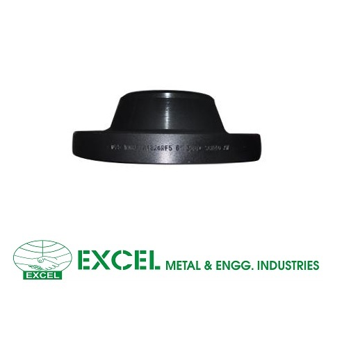 Welding Neck Flanges - Stainless Steel & Carbon Steel, Standard Dimensions Available | High Durability, High-pressure Tolerance, Forged Finish