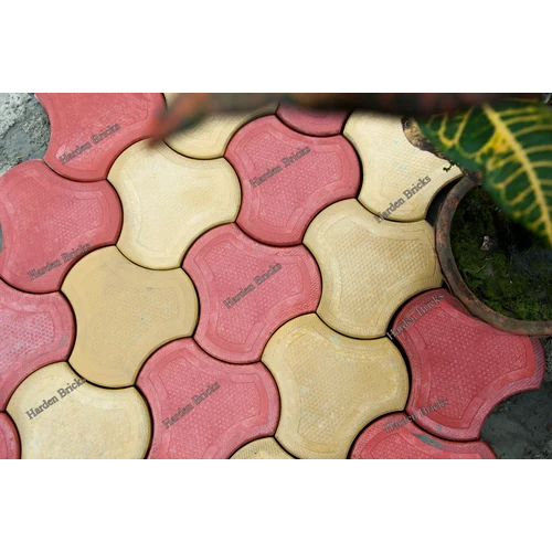 Different Available Cosmic Interlocking Paver Block