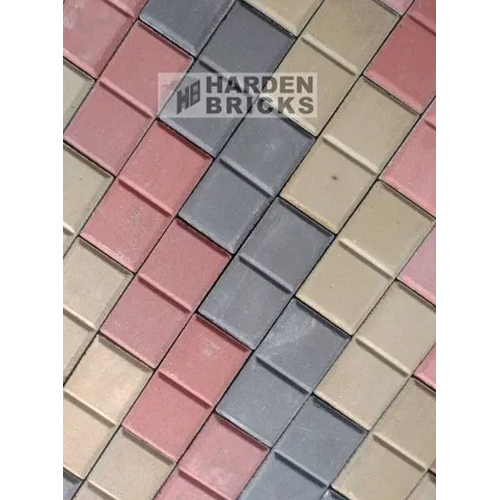 Different Available Mini Square Paver Block