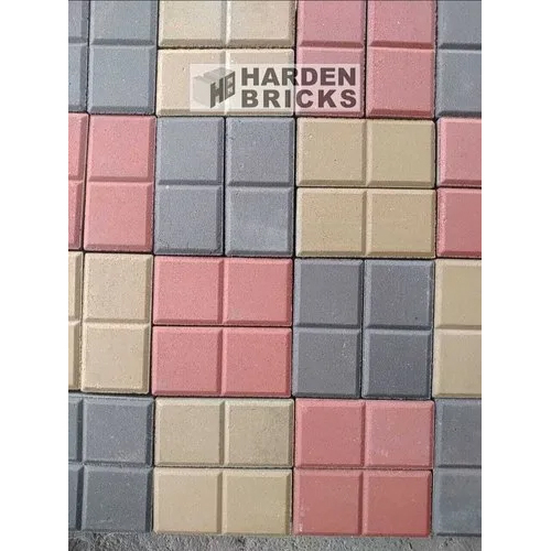 Different Available Mini Square Paver Block