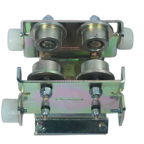 माइल्ड स्टील क्रेन केबल ट्रॉली