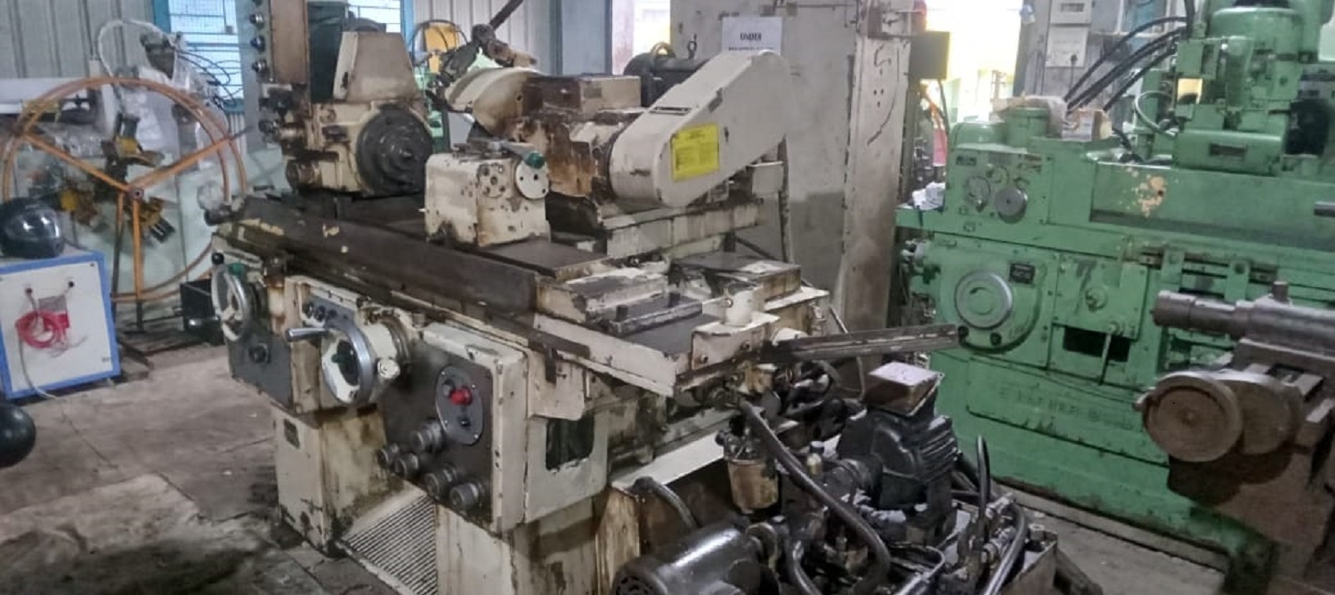 Fully Hydraulic Cylindrical Grinding Machine - Feature: High Efficiency