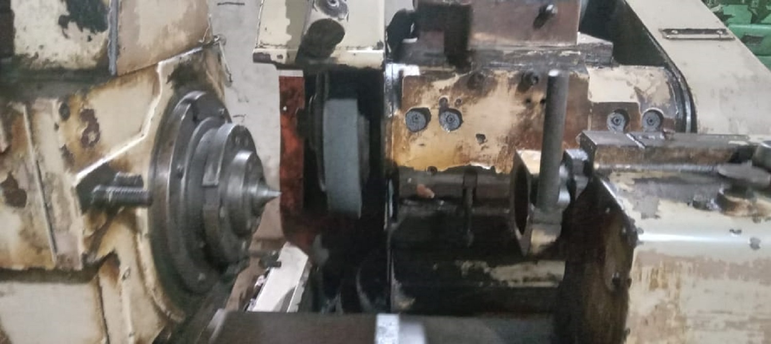 Fully Hydraulic Cylindrical Grinding Machine - Feature: High Efficiency