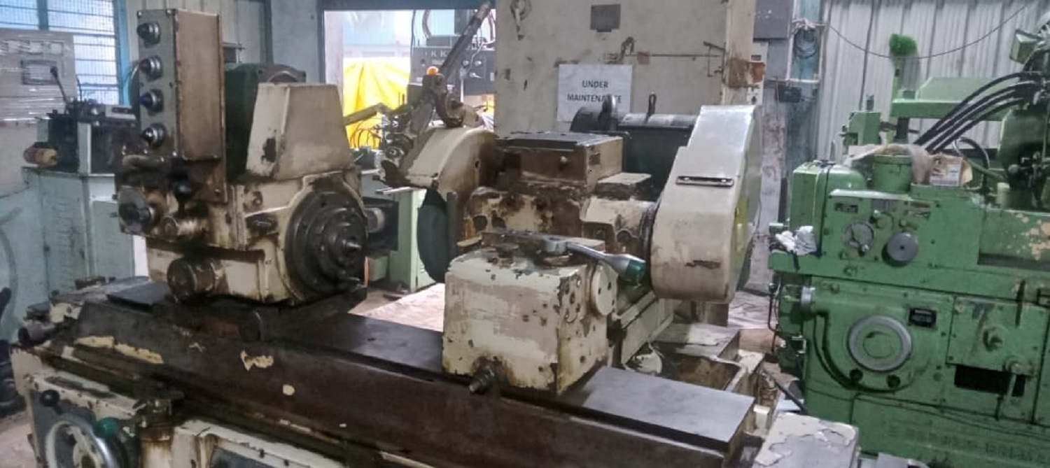Fully Hydraulic Cylindrical Grinding Machine - Feature: High Efficiency