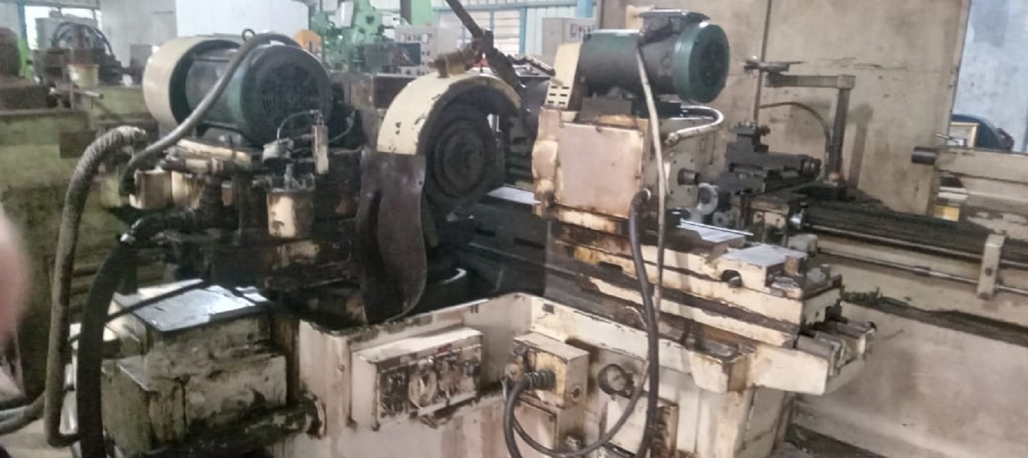 Fully Hydraulic Cylindrical Grinding Machine - Feature: High Efficiency