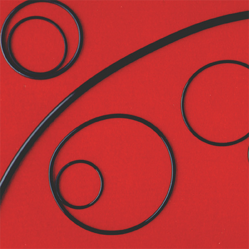 Heavy Duty FFKM O Rings - Soft Rubber, Custom Dimensions | Industrial Use, Corrosion Resistant, Dimensional Accuracy, Excellent Finish