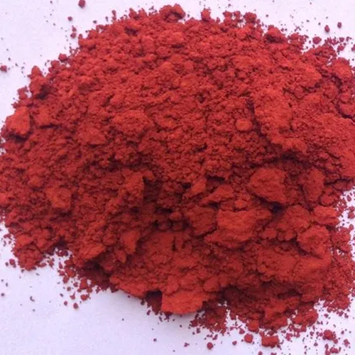Red Oxide Powder - Application: Industrial