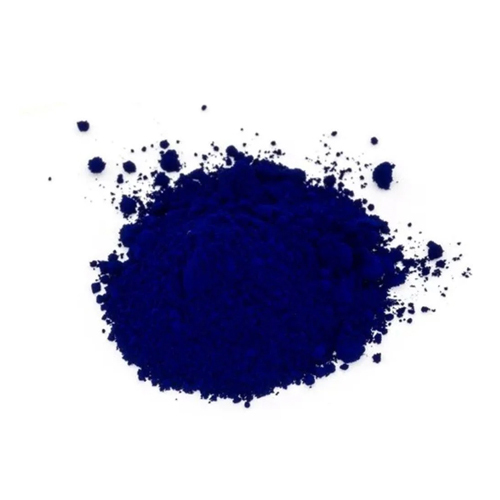 Blue Cationic Dye Powder - Application: Textile
