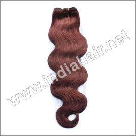 Indian Weft  Hair