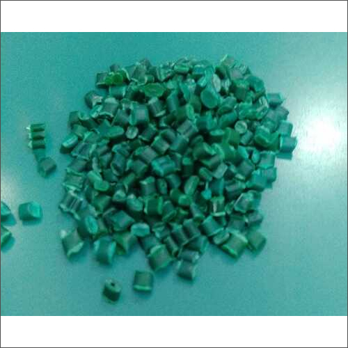 पीपी ग्रीन ग्रैन्यूल्स