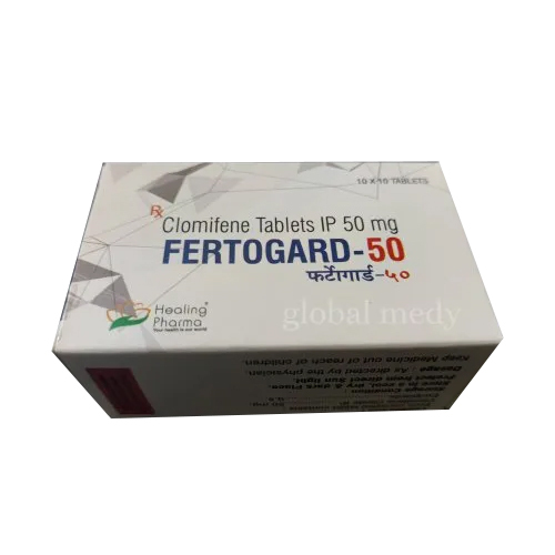 50mg Clomifene Tablets Ip Recommended For: Doctor
