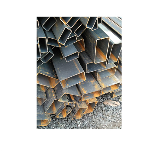 Ms Square Pipes Application: Architectural