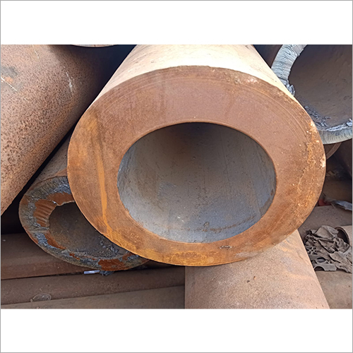 Seamless Hydraulic Pipes - Mild Steel, Round Shape | Alloy Material, Galvanized, Hot Rolled, Lightweight, Non-Corrosive