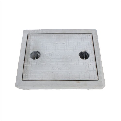 फ्रेम के साथ Rcc मैनहोल कवर आवेदन: टेलीकॉम