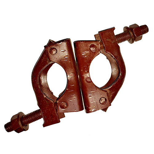 रेड ऑक्साइड स्विवेल क्लैंप