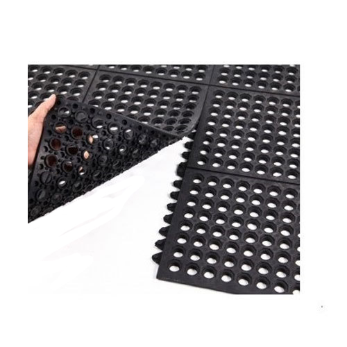 रिंग हॉलो फ्लोर मैट