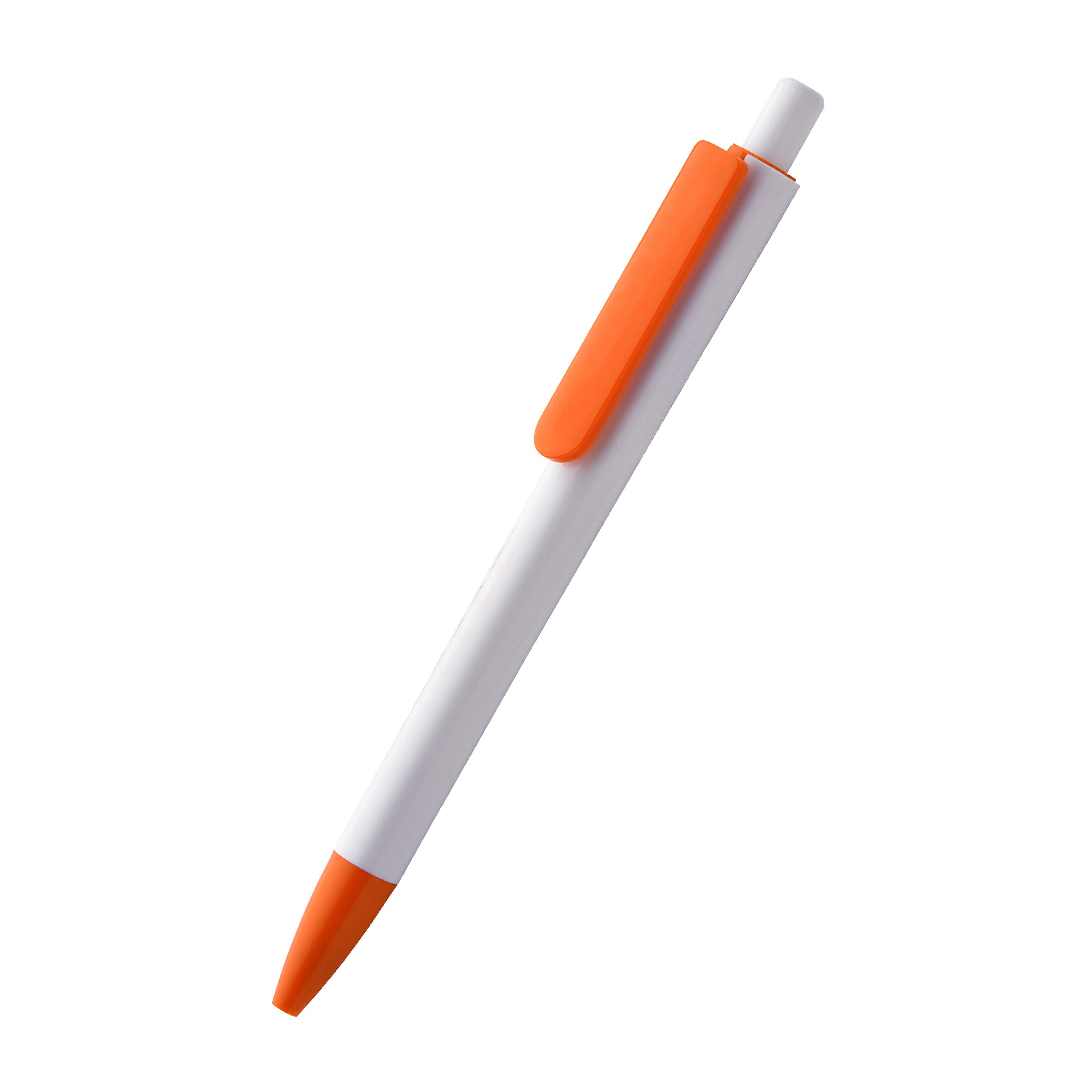 Plastic Ball Pen P22 Robot - Color: Blue