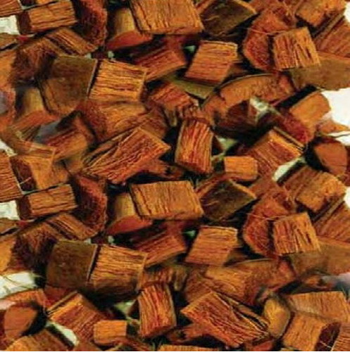 नारियल की भूसी चिप्स