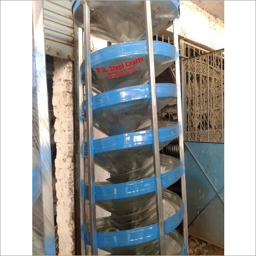 सर्पिल विभाजक