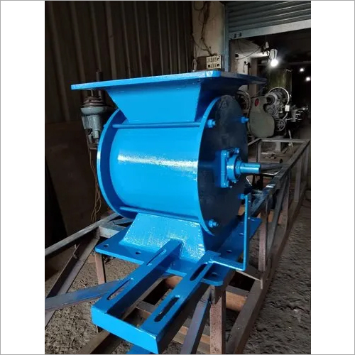 रोटरी एयरलॉक डिस्चार्ज वाल्व