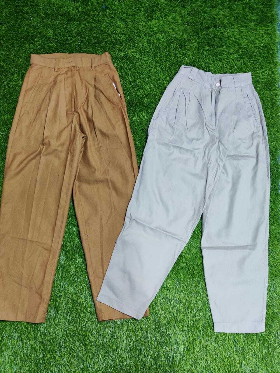Cotton Pant - Lightweight, Breathable Fabric | Comfortable Everyday Wear, Perfect For All Seasons