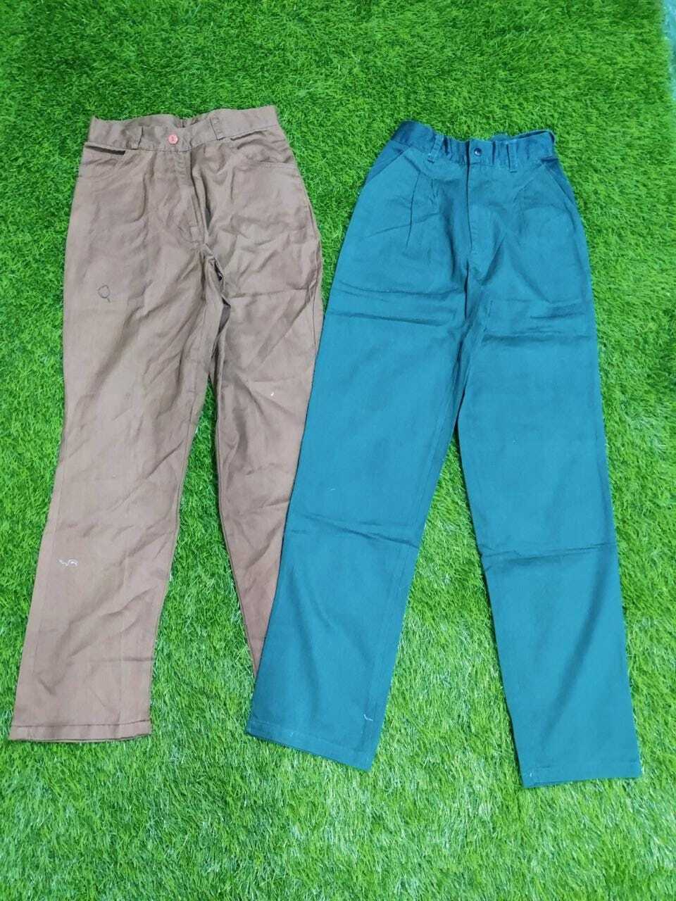 Cotton Pant - Lightweight, Breathable Fabric | Comfortable Everyday Wear, Perfect For All Seasons