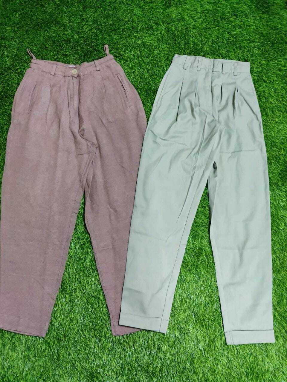 Cotton Pant - Lightweight, Breathable Fabric | Comfortable Everyday Wear, Perfect For All Seasons