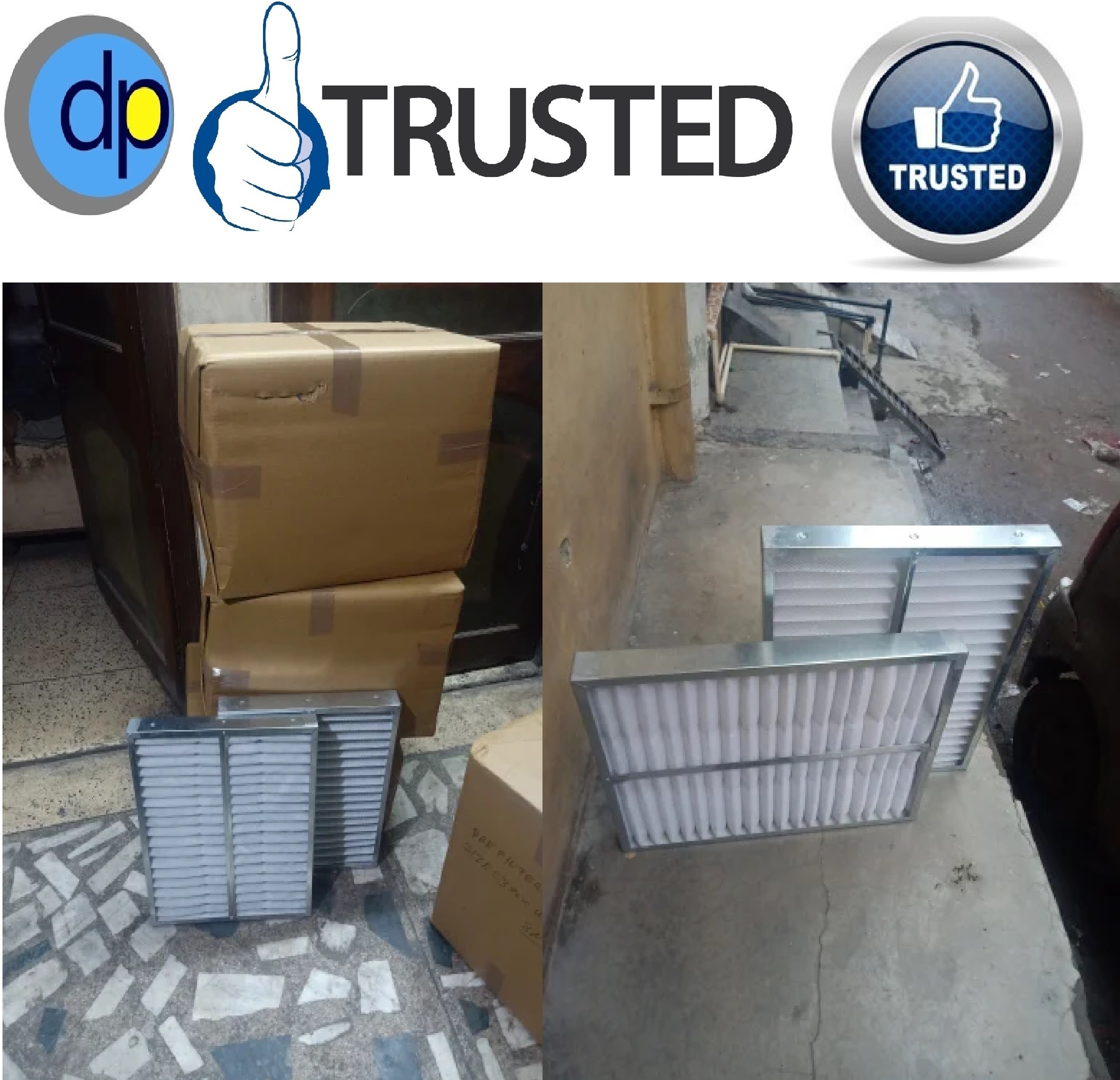 Leading Supplier Of Ahu (Air Handling Unit) Filters Form Adoor Kerala Application: Pharmaceutical