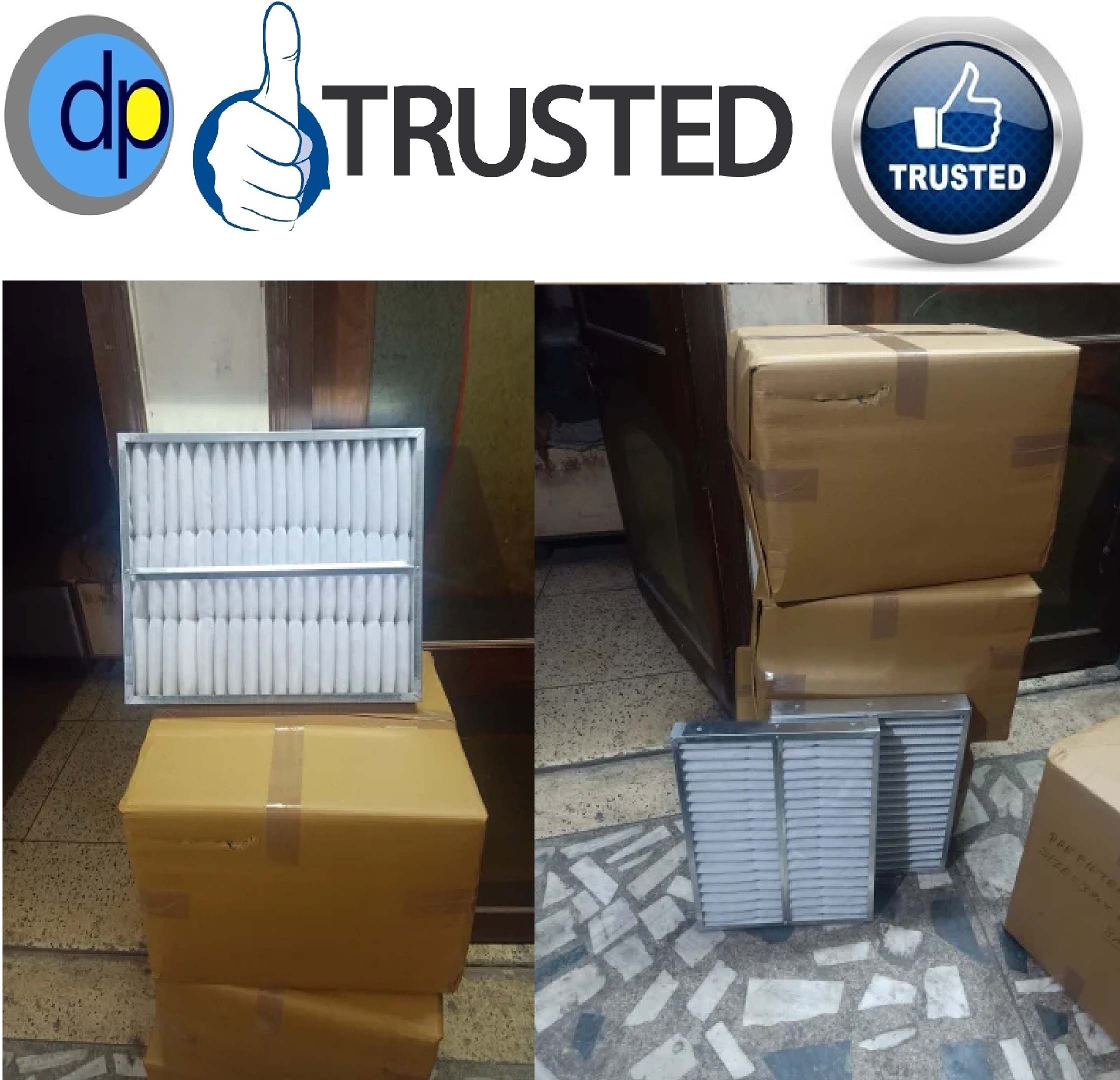 Leading Supplier Of Ahu (Air Handling Unit) Filters Form Adoor Kerala Application: Pharmaceutical