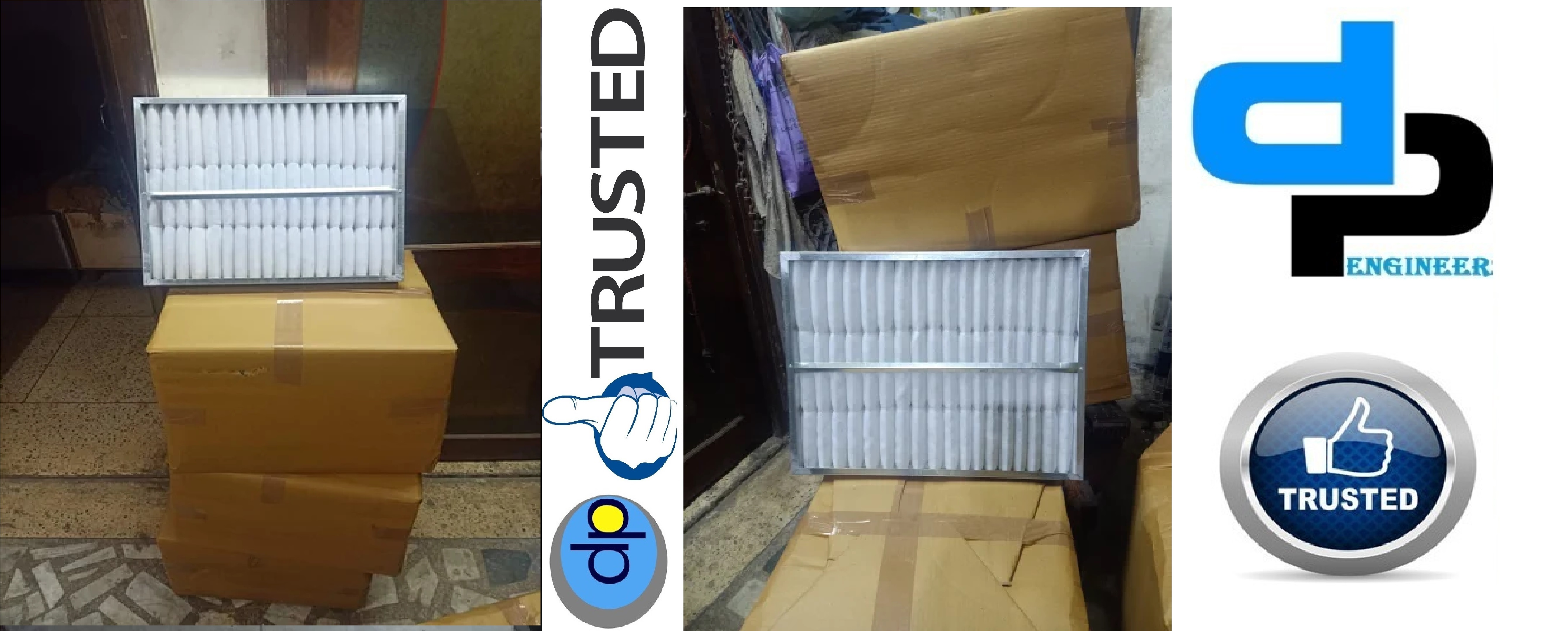 Leading Supplier Of Ahu (Air Handling Unit) Filters Form Adoor Kerala Application: Pharmaceutical