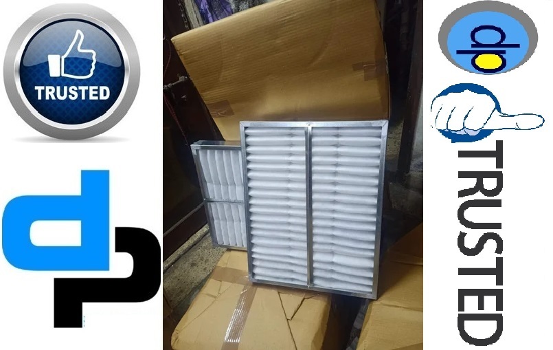 Leading Supplier Of Ahu (Air Handling Unit) Filters Form Vijayawada Andhra Pradesh Application: Pharmaceutical