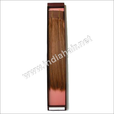 Natural Colored Straight Hair - Human Hair, 508-762 mm Length | Comfortable to Wear, Awesome Look, Minimal Shedding, Shiny Finish