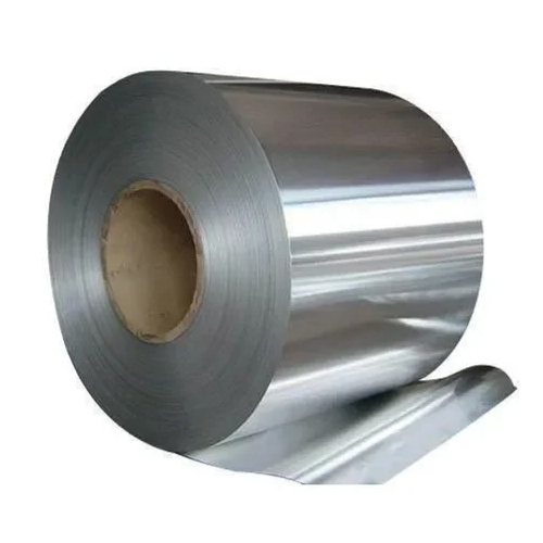 0.5 Mm Ms Cold Rolled Coil - Stainless Steel, Industrial Grade, Polished Surface Treatment | Versatile Application In Food Processing Industries