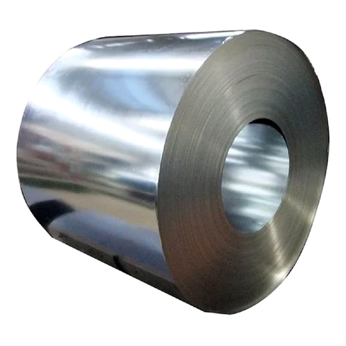 0.5 Mm Ms Cold Rolled Coil - Stainless Steel, Industrial Grade, Polished Surface Treatment | Versatile Application In Food Processing Industries