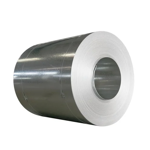 1 Mm Ms Cold Rolled Coil - Stainless Steel, Polished Finish | First Class Grade For Industrial Applications