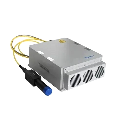 Automatic 20 Watt Single Phase Raycus Qb Laser Cutting Machine