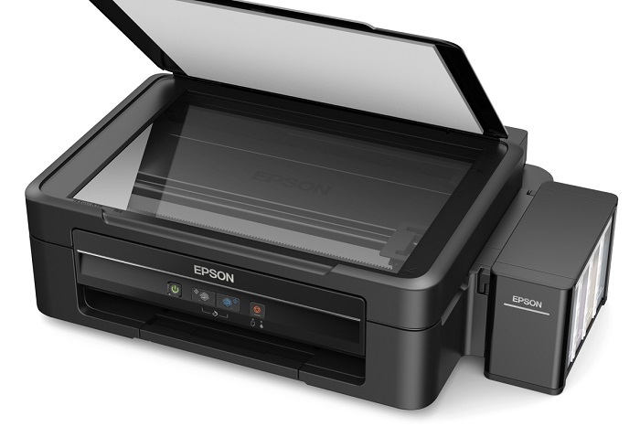 Epson L380 All In One Ink Tank Printer Maximum Paper Size: 216 X 297 Mm