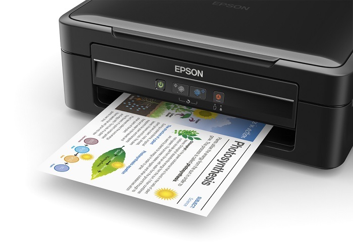 Epson L380 All In One Ink Tank Printer Maximum Paper Size: 216 X 297 Mm