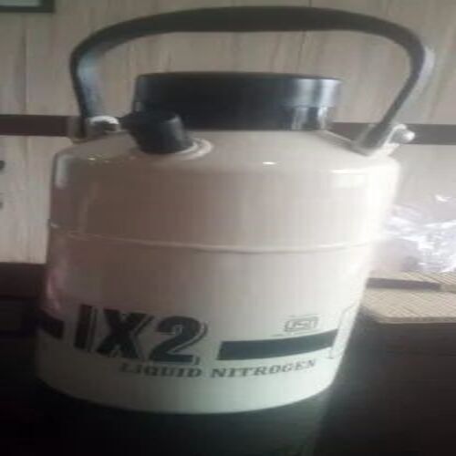 Ix-2 Liquid Nitrogen Container