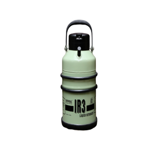Ir - 3 Liquid Nitrogen Container