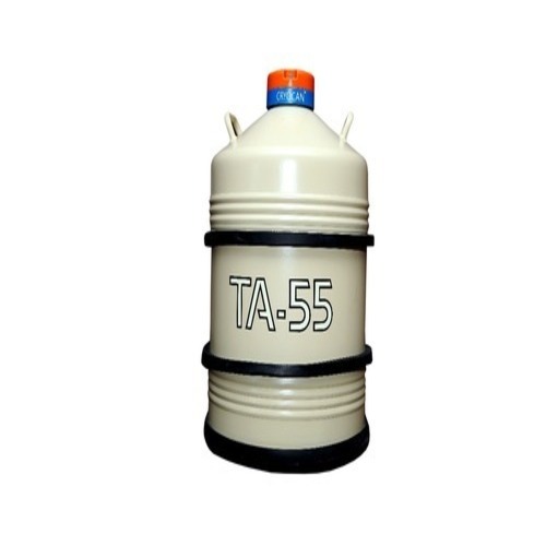 Ta 55 Liquid Nitrogen Container
