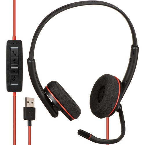 Poly Blackwire 3220 Usb A - Application: Professional Audio Communication For Office Or Call Centers