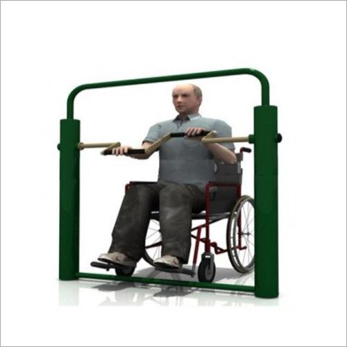 Outdoor Gym Static Arm Cycle