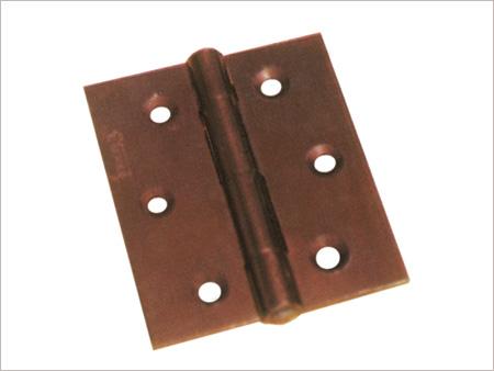 एल्यूमिनियम बट हिंज