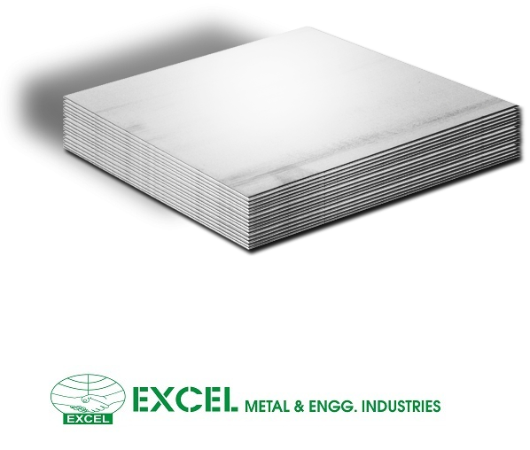 Stainless Steel 304 Sheet - 4-8 Mm Thick, Polished Silver Finish | Industrial Grade Rectangular Shape