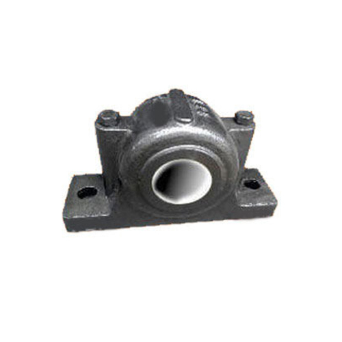 Sn Series Plummer Block - Cast Iron, 85 Mm Shaft Diameter, Grey Color | High Efficiency, High Performance, Simple Control, Stable Operation